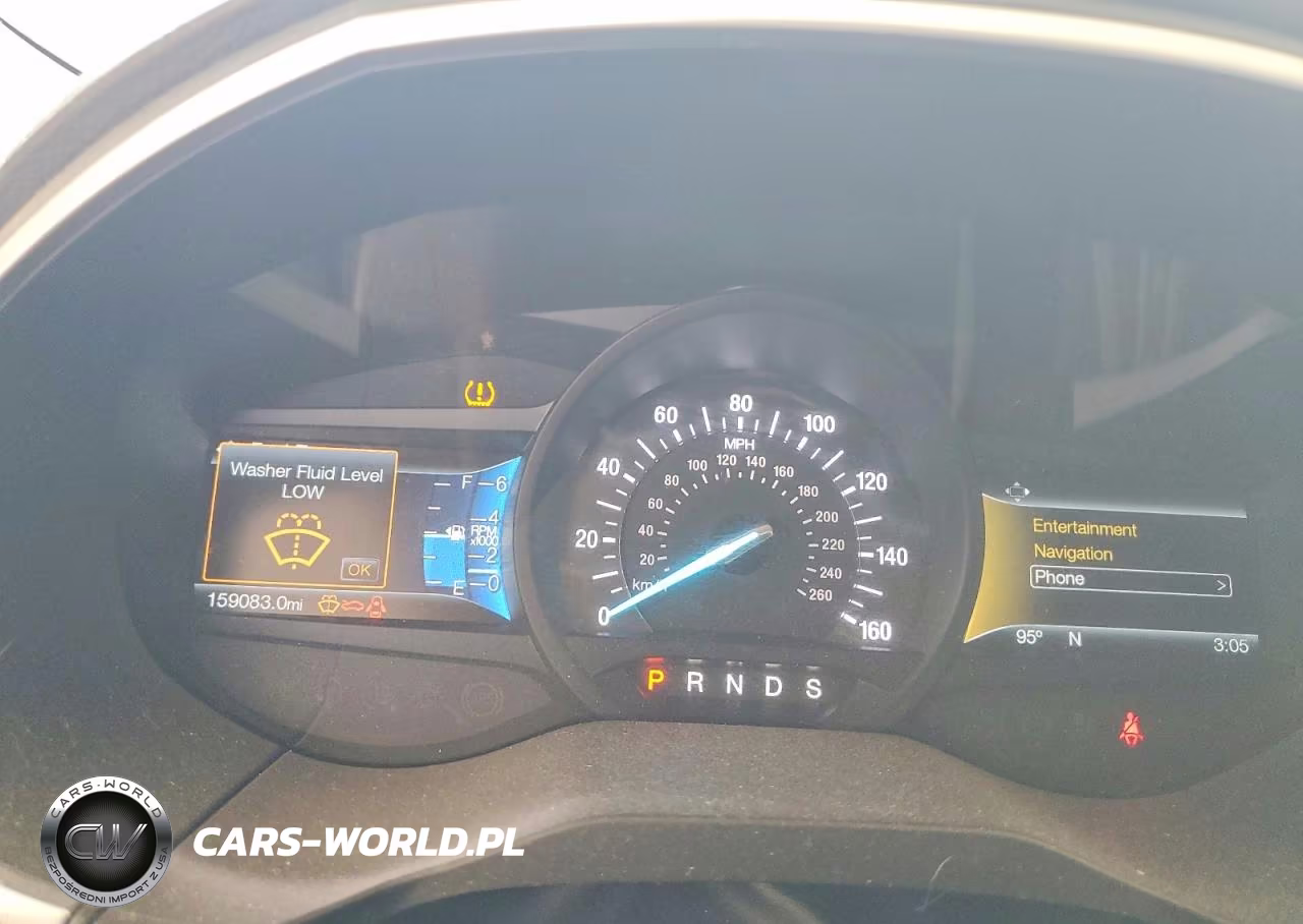 2018 Ford Edge Sel VIN:2FMPK3J89JBB31275 - 9