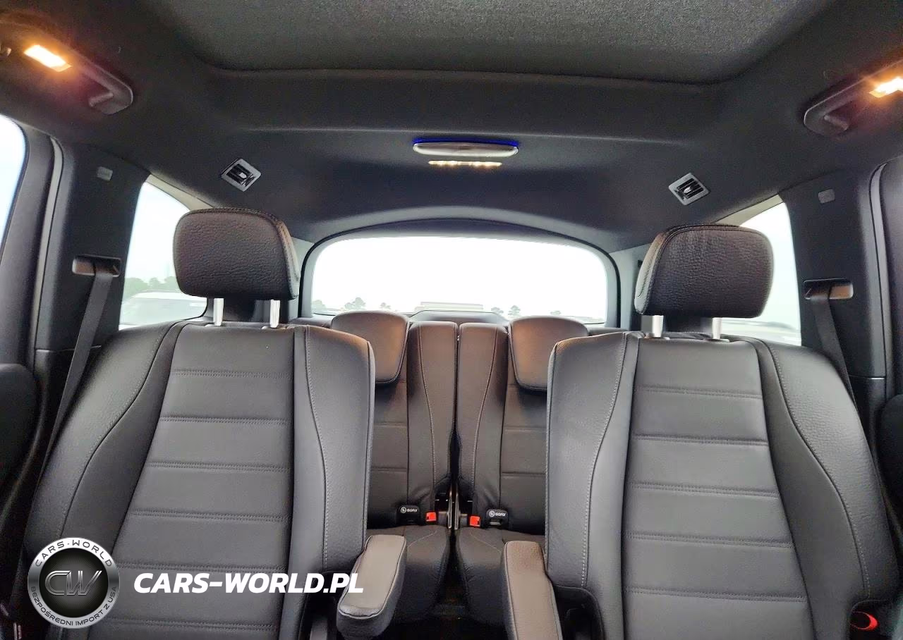 2024 Mercedes-Benz Gls 450 4Matic VIN:4JGFF5KE1RB197207 - 10