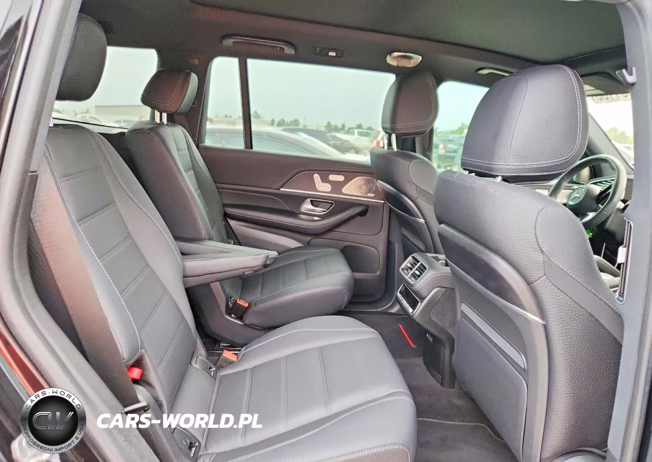 2024 Mercedes-Benz Gls 450 4Matic VIN:4JGFF5KE1RB197207 - 11