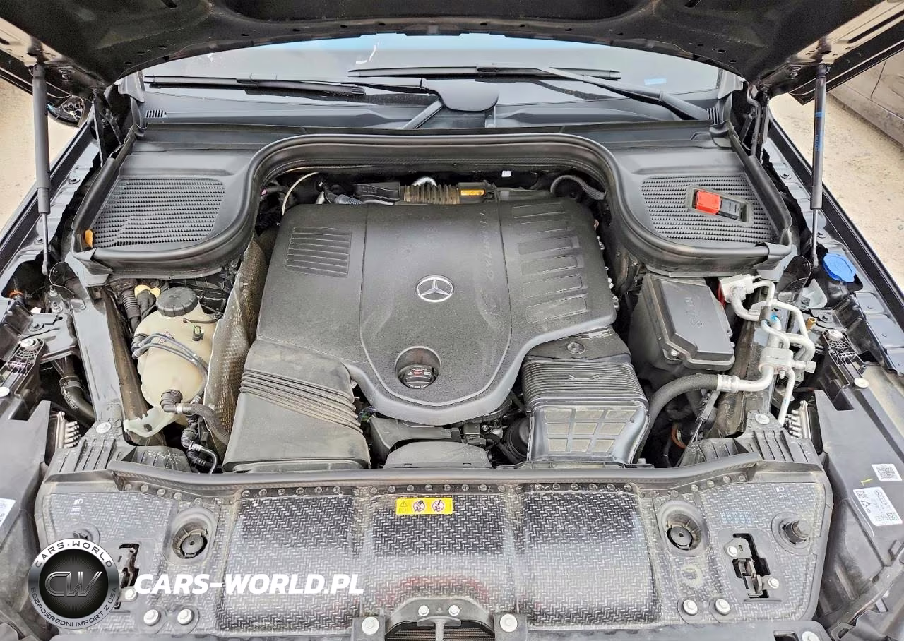 2024 Mercedes-Benz Gls 450 4Matic VIN:4JGFF5KE1RB197207 - 12