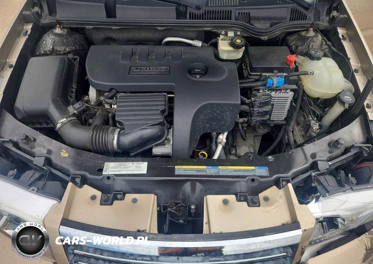 2007 Saturn Ion Level 2 VIN:1G8AJ55F37Z130740 - 11