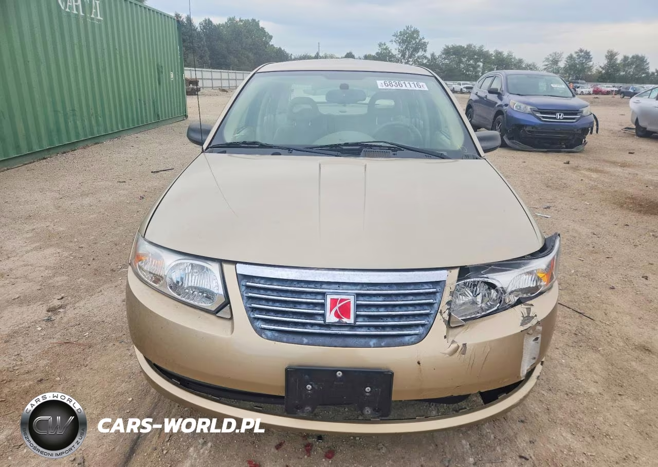2007 Saturn Ion Level 2 VIN:1G8AJ55F37Z130740 - 5