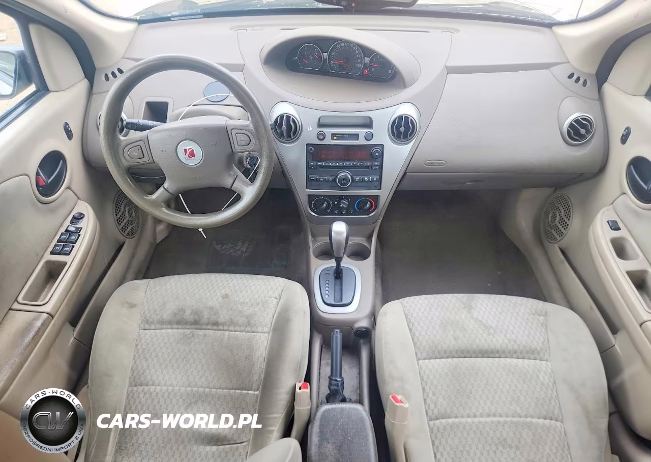 2007 Saturn Ion Level 2 VIN:1G8AJ55F37Z130740 - 8