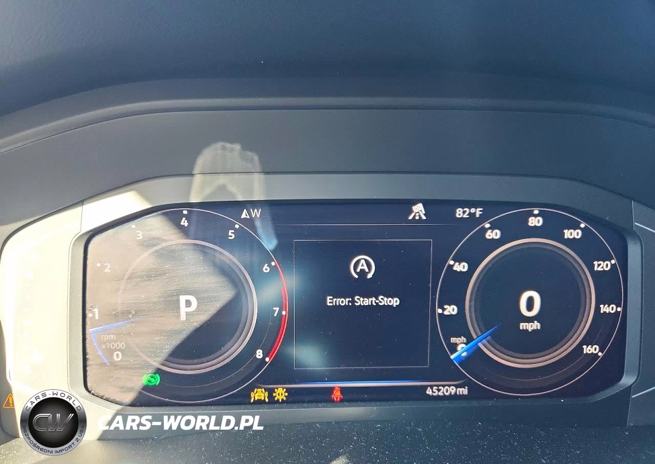 2019 Volkswagen Atlas Sel VIN:1V2RR2CA2KC555268 - 9