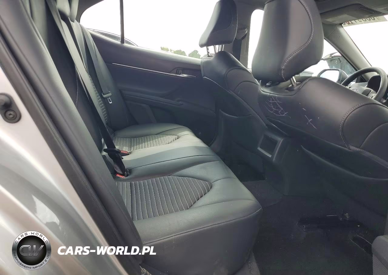 2021 Toyota Camry Se VIN:4T1G11BK9MU031273 - 10