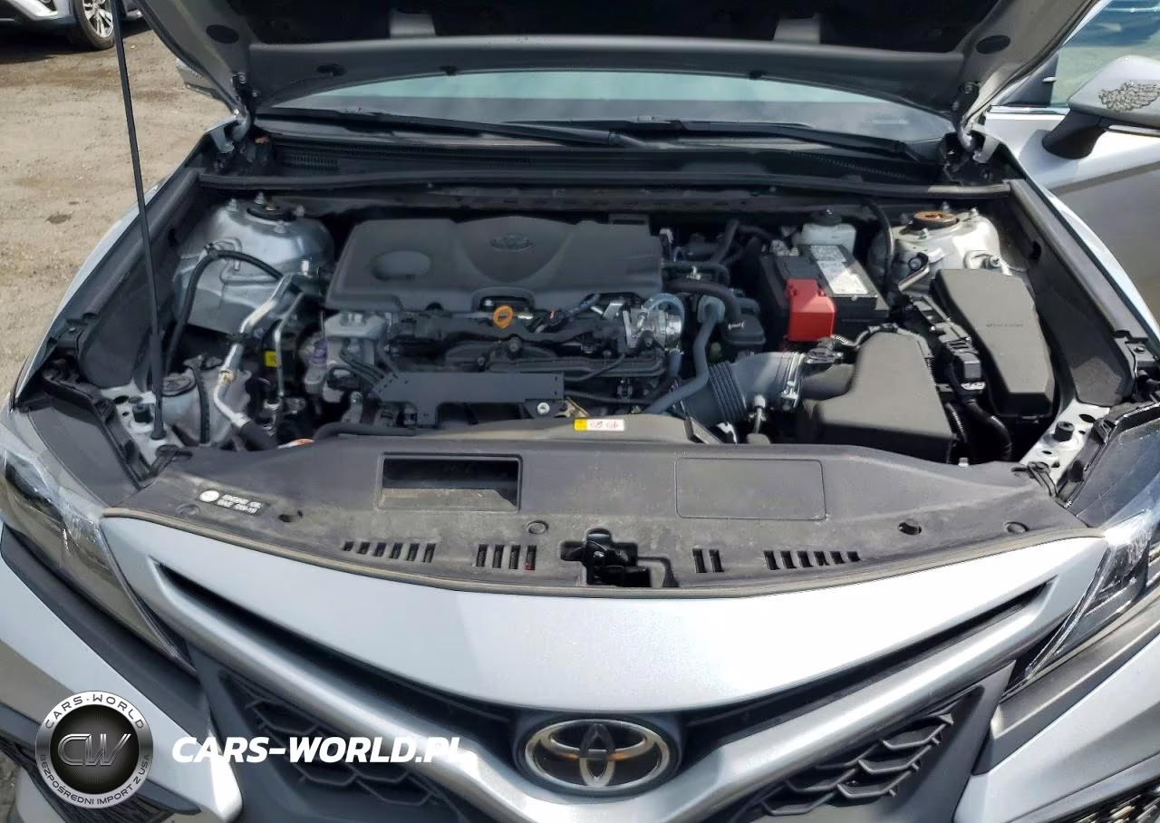 2021 Toyota Camry Se VIN:4T1G11BK9MU031273 - 11