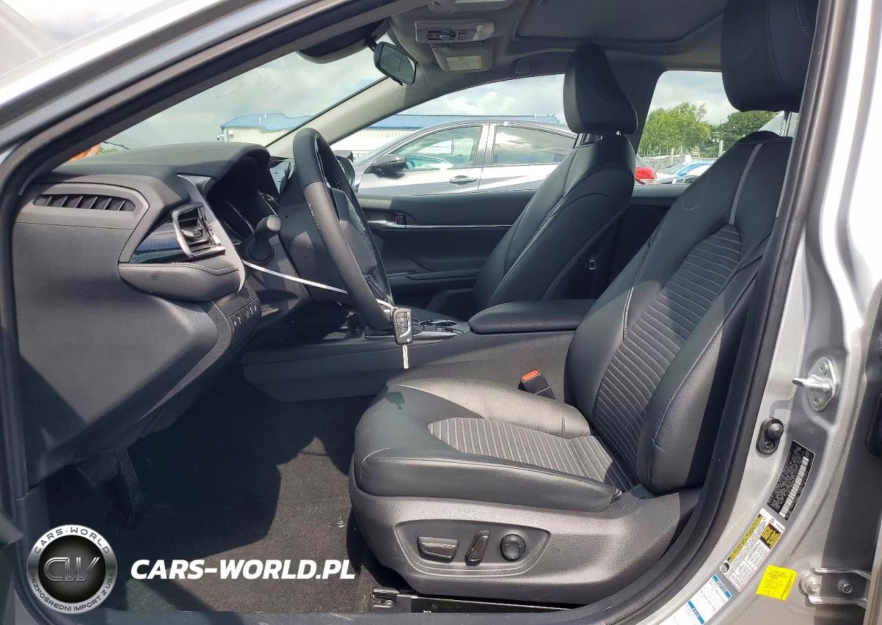 2021 Toyota Camry Se VIN:4T1G11BK9MU031273 - 7