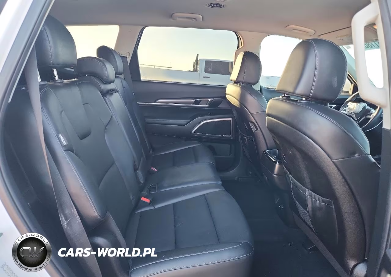 2023 Kia Telluride Lx VIN:5XYP24GC5PG360059 - 11