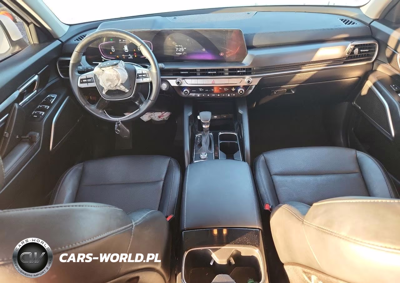 2023 Kia Telluride Lx VIN:5XYP24GC5PG360059 - 8