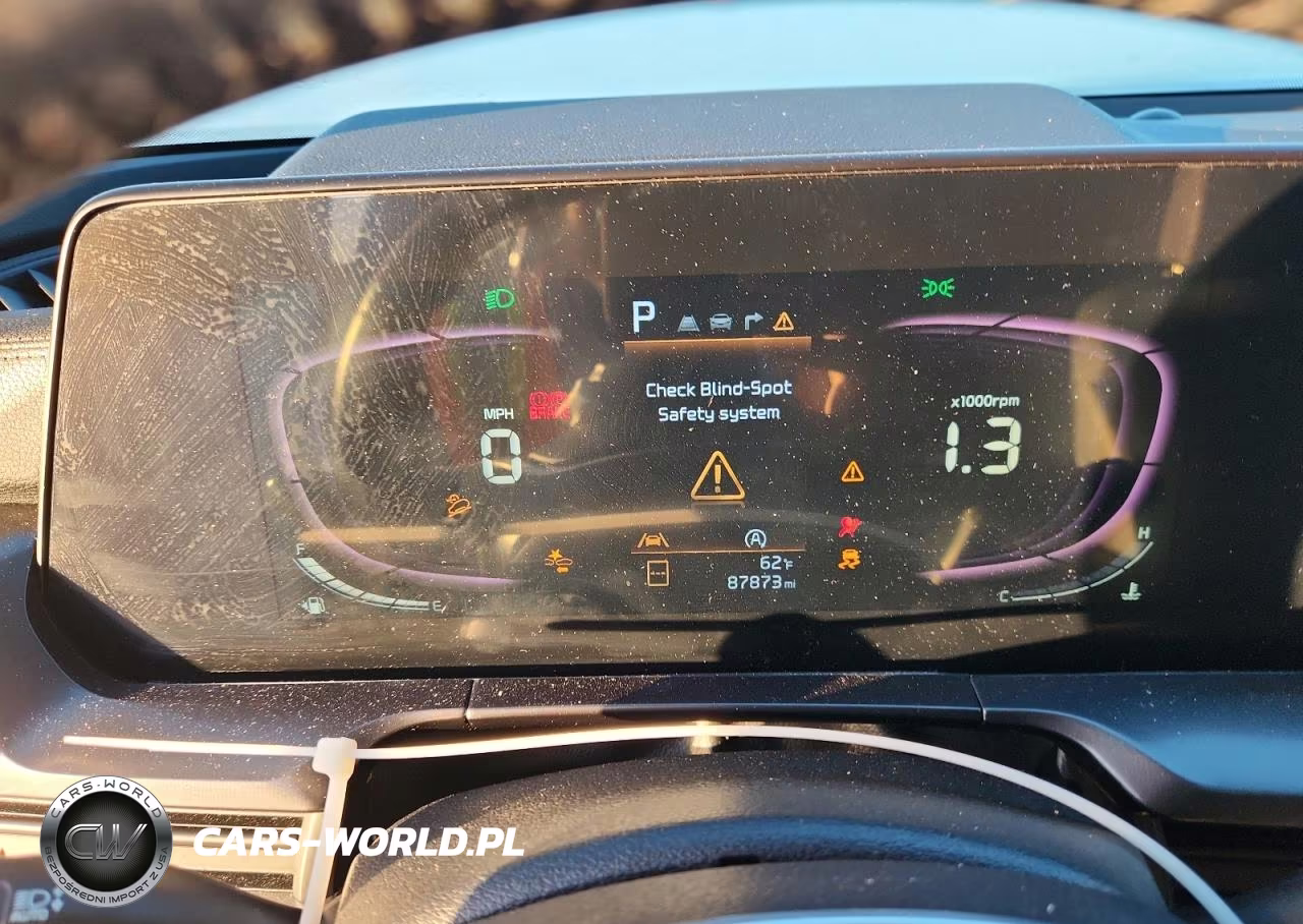 2023 Kia Telluride Lx VIN:5XYP24GC5PG360059 - 9