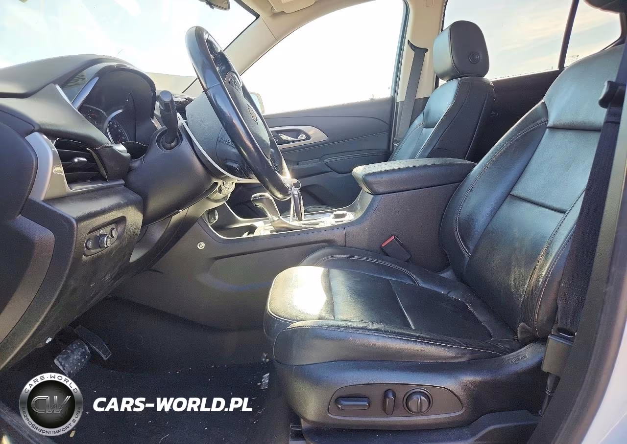 2020 Chevrolet Traverse Lt VIN:1GNEVHKW2LJ144579 - 7