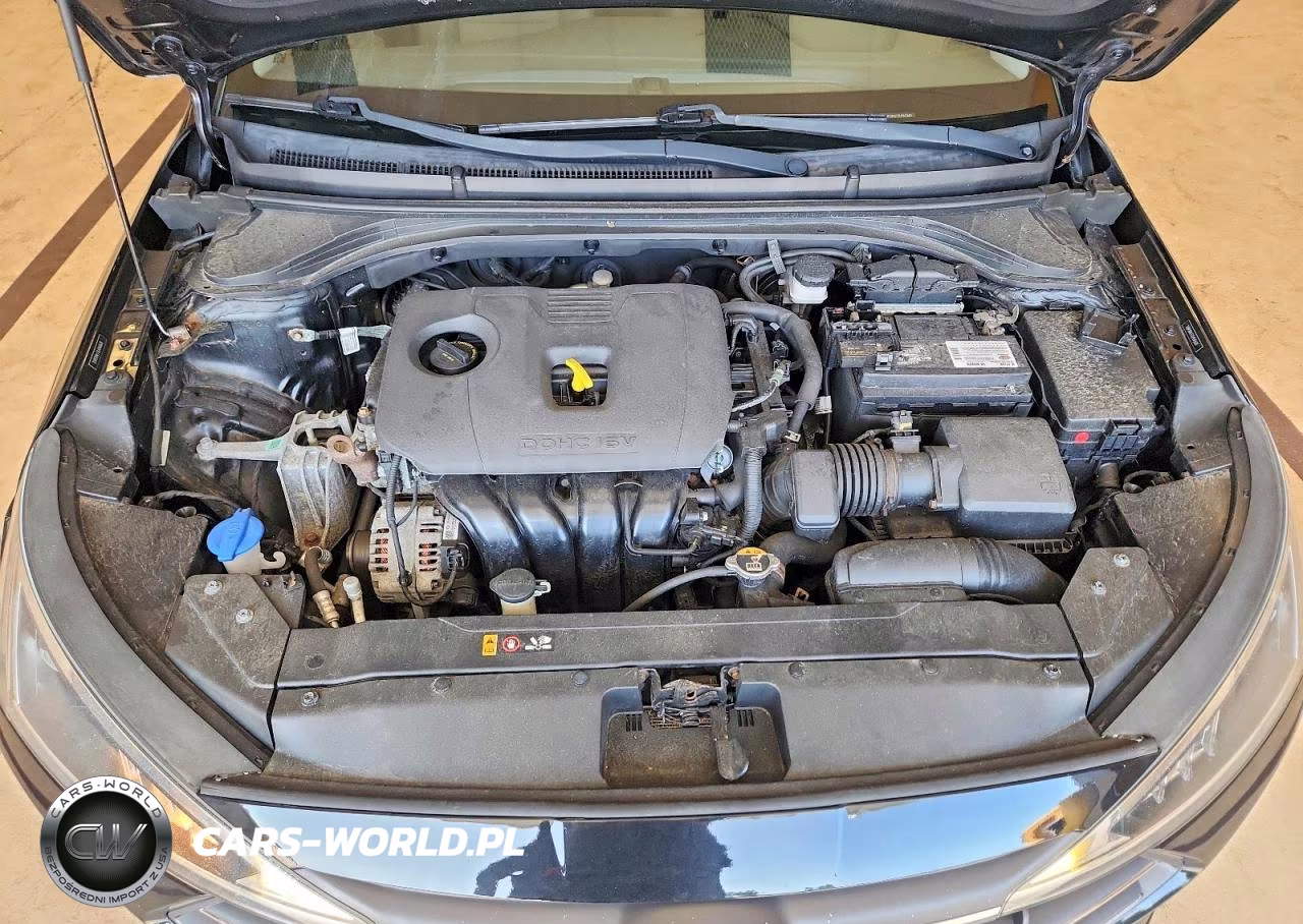 2020 Hyundai Elantra Sel VIN:5NPD84LF2LH543620 - 11