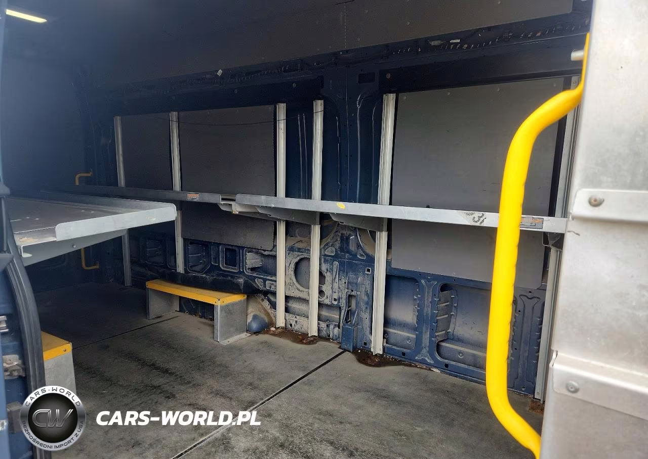 2019 Ford Transit T-250 VIN:1FTYR3XM6KKA97831 - 11