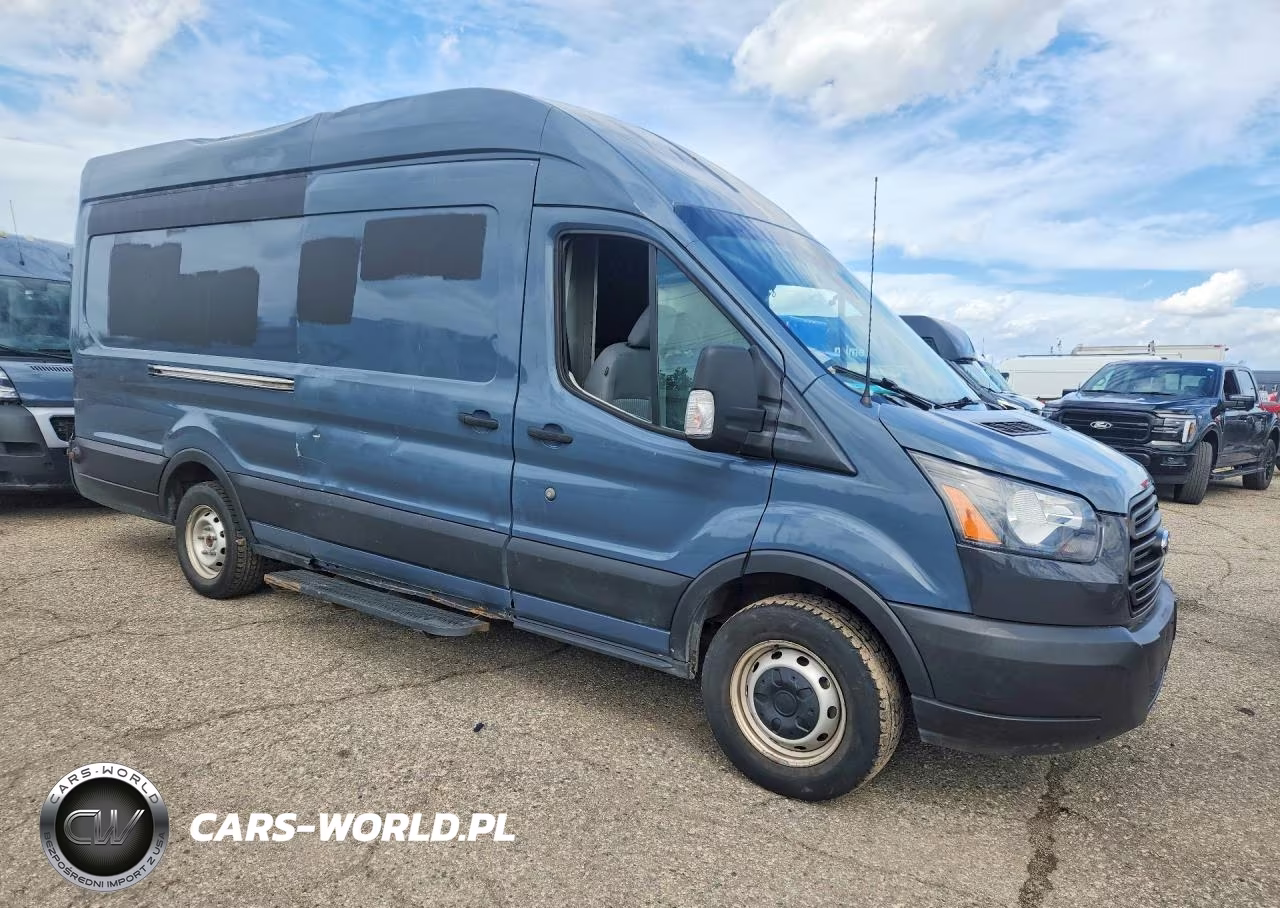 2019 Ford Transit T-250 VIN:1FTYR3XM6KKA97831 - 4