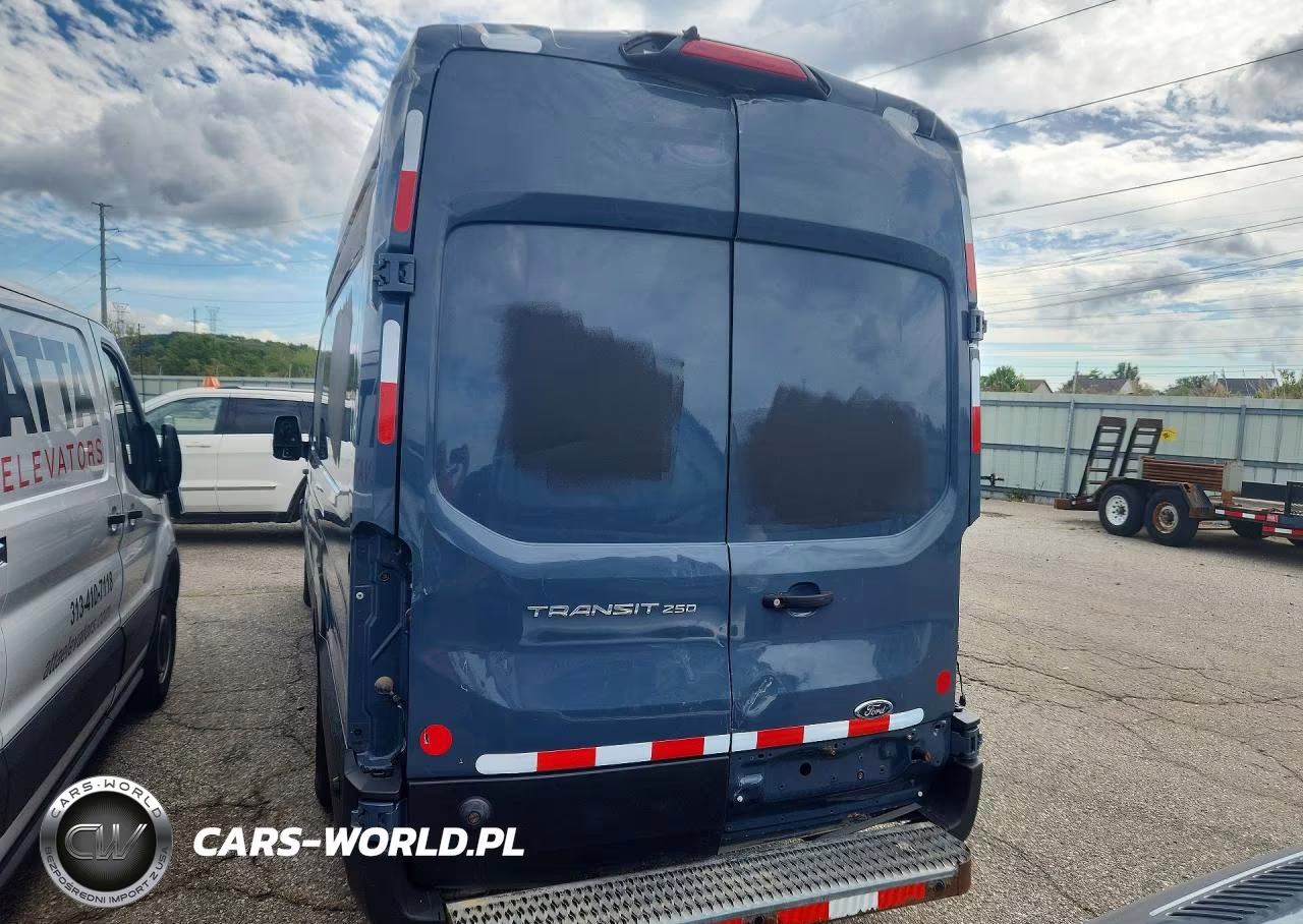 2019 Ford Transit T-250 VIN:1FTYR3XM6KKA97831 - 6