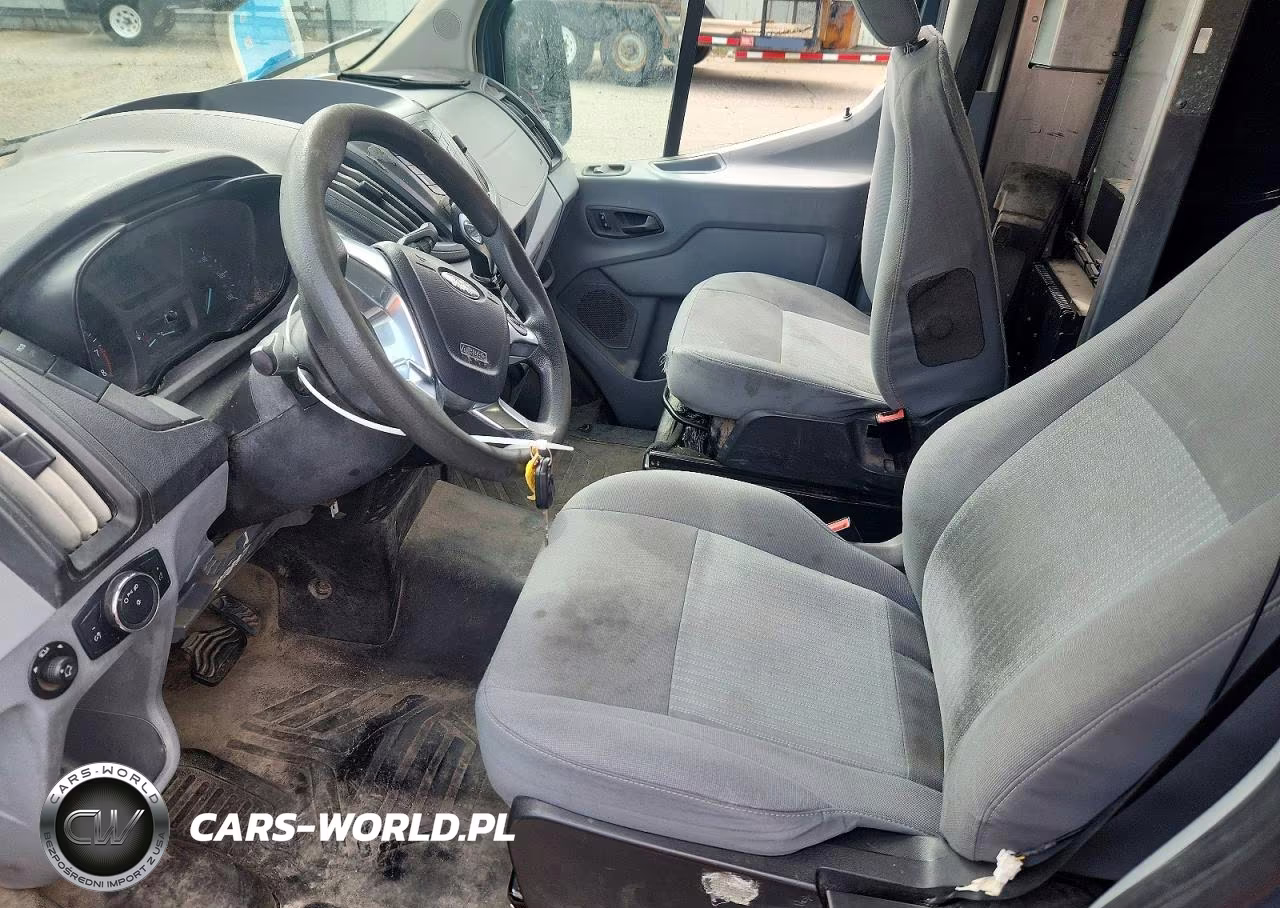 2019 Ford Transit T-250 VIN:1FTYR3XM6KKA97831 - 7