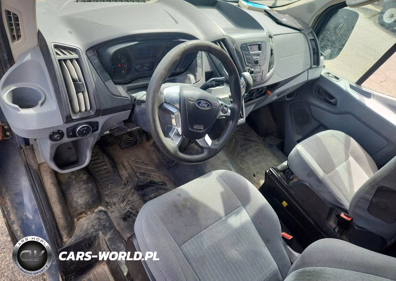 2019 Ford Transit T-250 VIN:1FTYR3XM6KKA97831 - 8