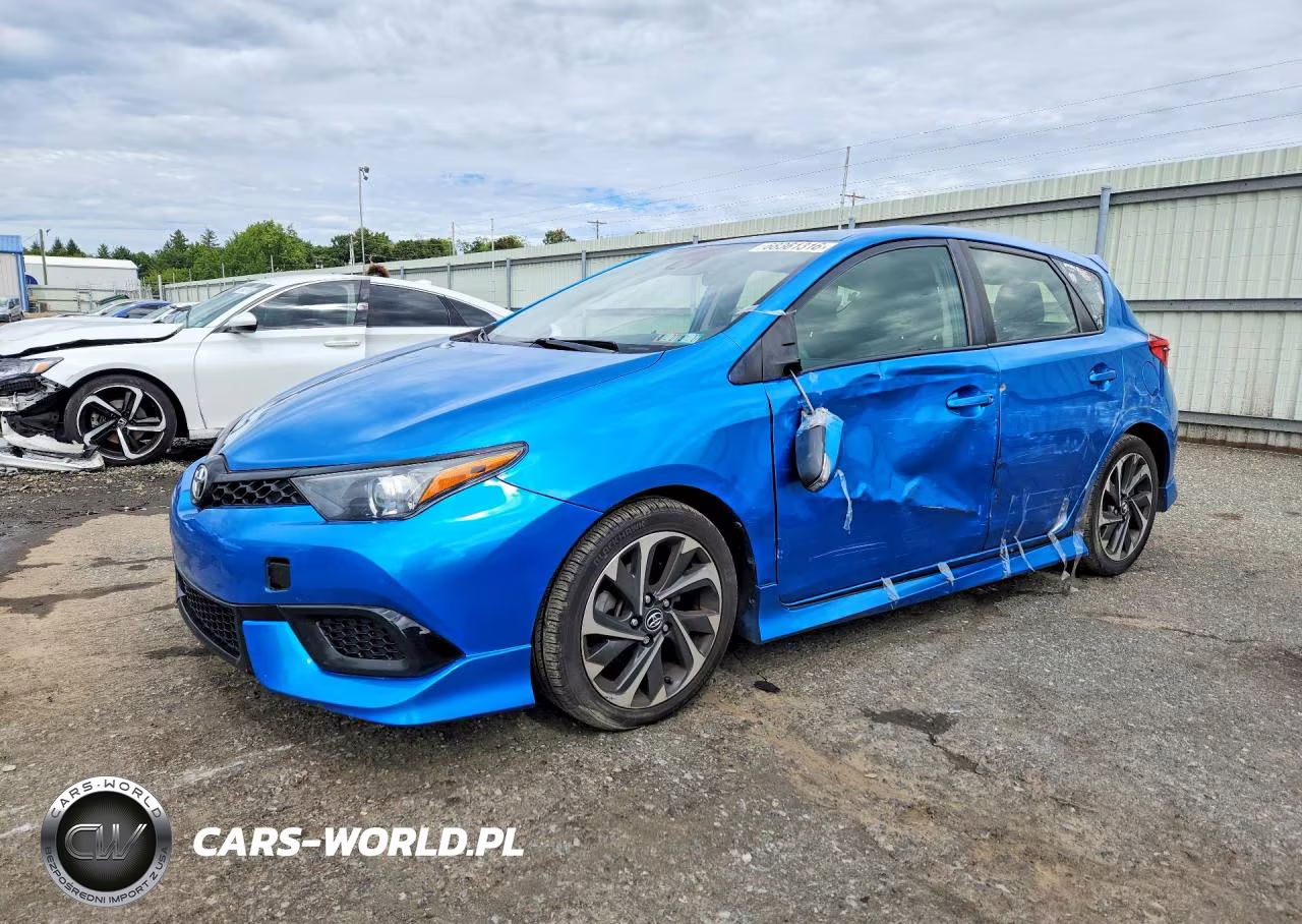 2018 Toyota Corolla Im Base – zdjęcie 1 z 12