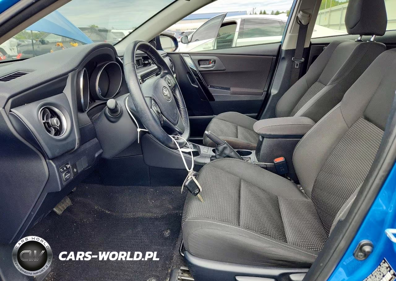 2018 Toyota Corolla Im Base VIN:JTNKARJE0JJ573718 - 7