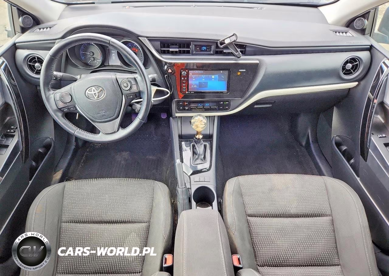 2018 Toyota Corolla Im Base VIN:JTNKARJE0JJ573718 - 8