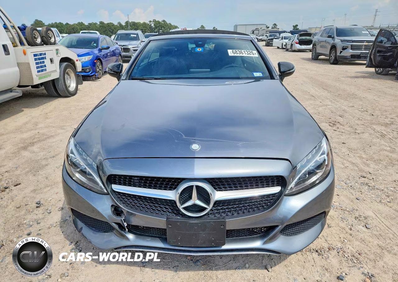 2017 Mercedes-Benz C 300 VIN:WDDWK4JB7HF494061 - 5