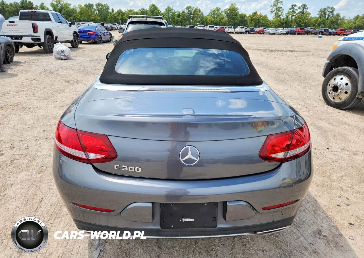 2017 Mercedes-Benz C 300 VIN:WDDWK4JB7HF494061 - 6