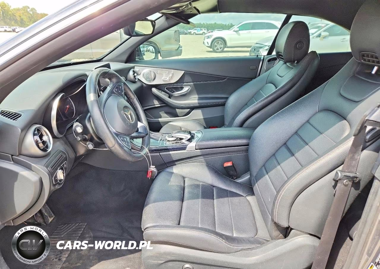 2017 Mercedes-Benz C 300 VIN:WDDWK4JB7HF494061 - 7
