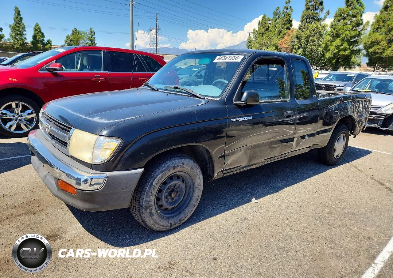1998 Toyota Tacoma Base