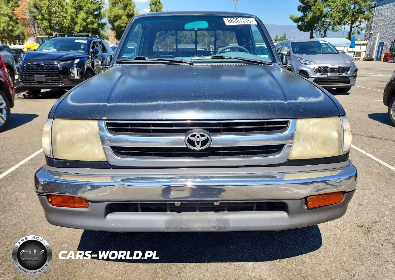 1998 Toyota Tacoma Base VIN:4TAVL52N2WZ125942 - 5