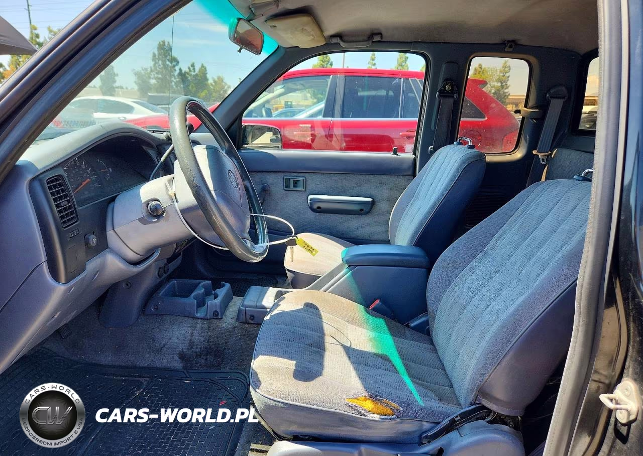 1998 Toyota Tacoma Base VIN:4TAVL52N2WZ125942 - 7
