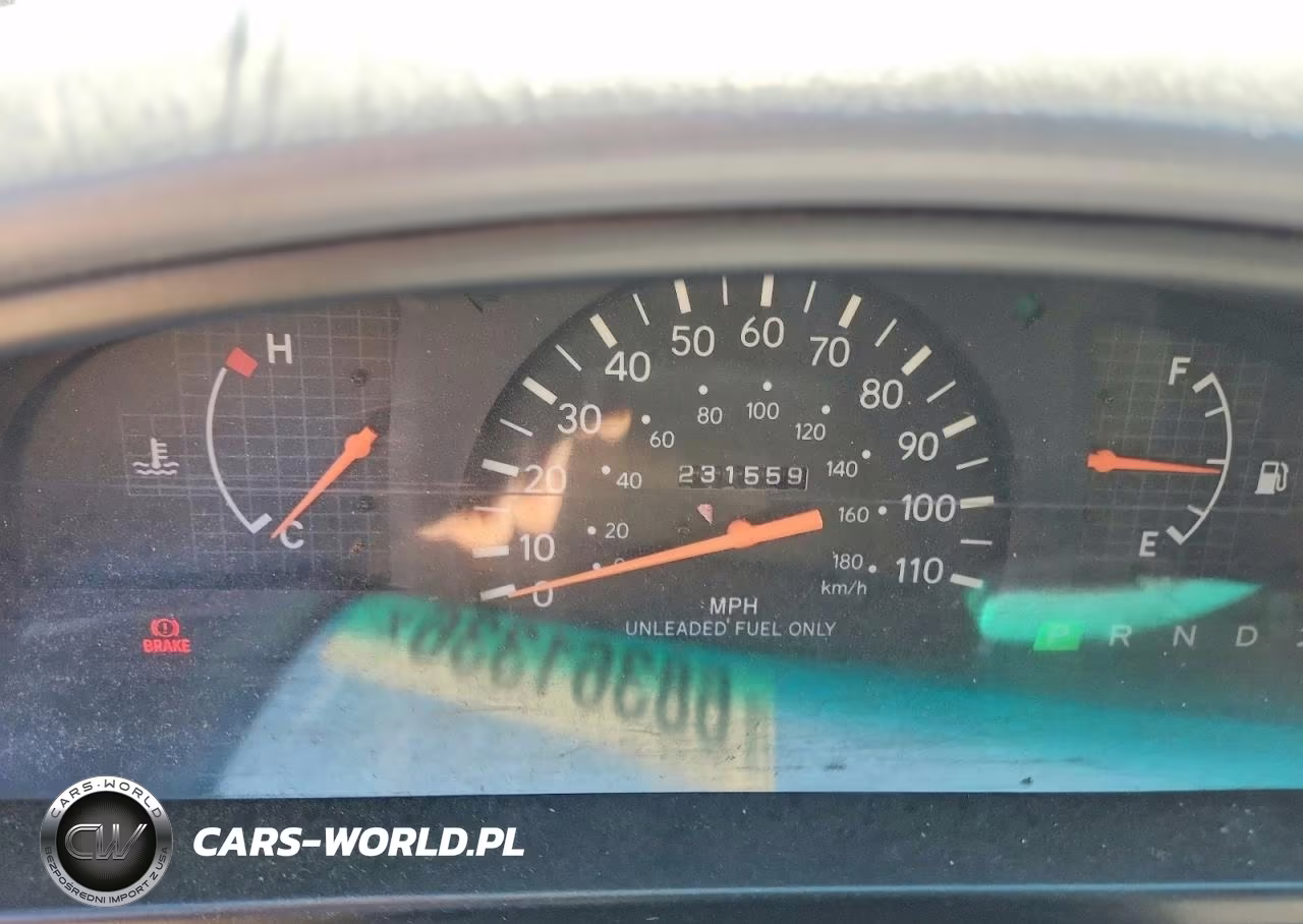 1998 Toyota Tacoma Base VIN:4TAVL52N2WZ125942 - 9