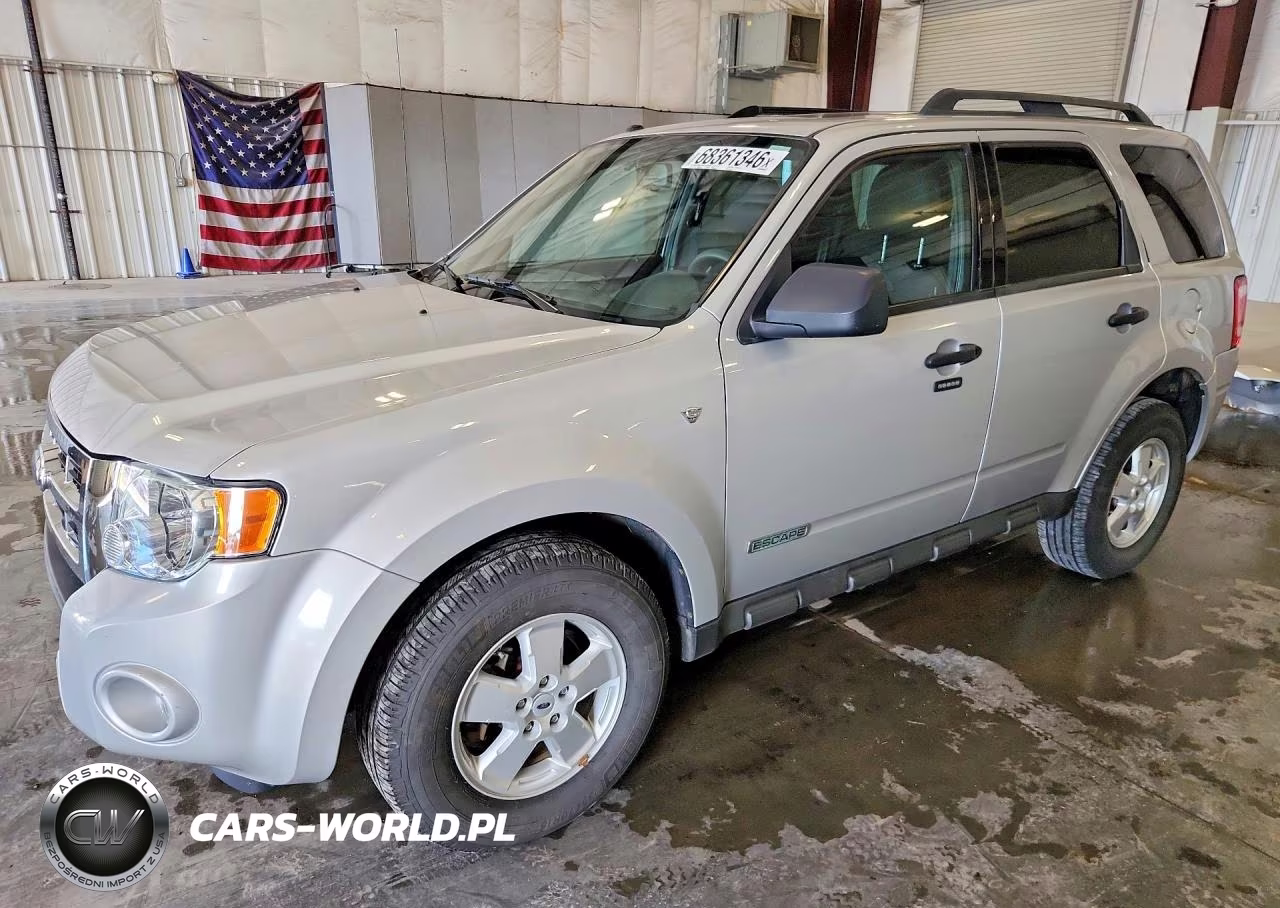 2008 Ford Escape Xlt