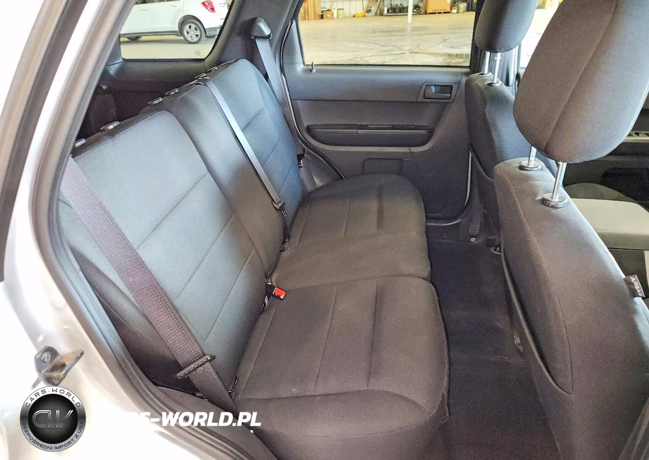 2008 Ford Escape Xlt VIN:1FMCU03158KE39681 - 11