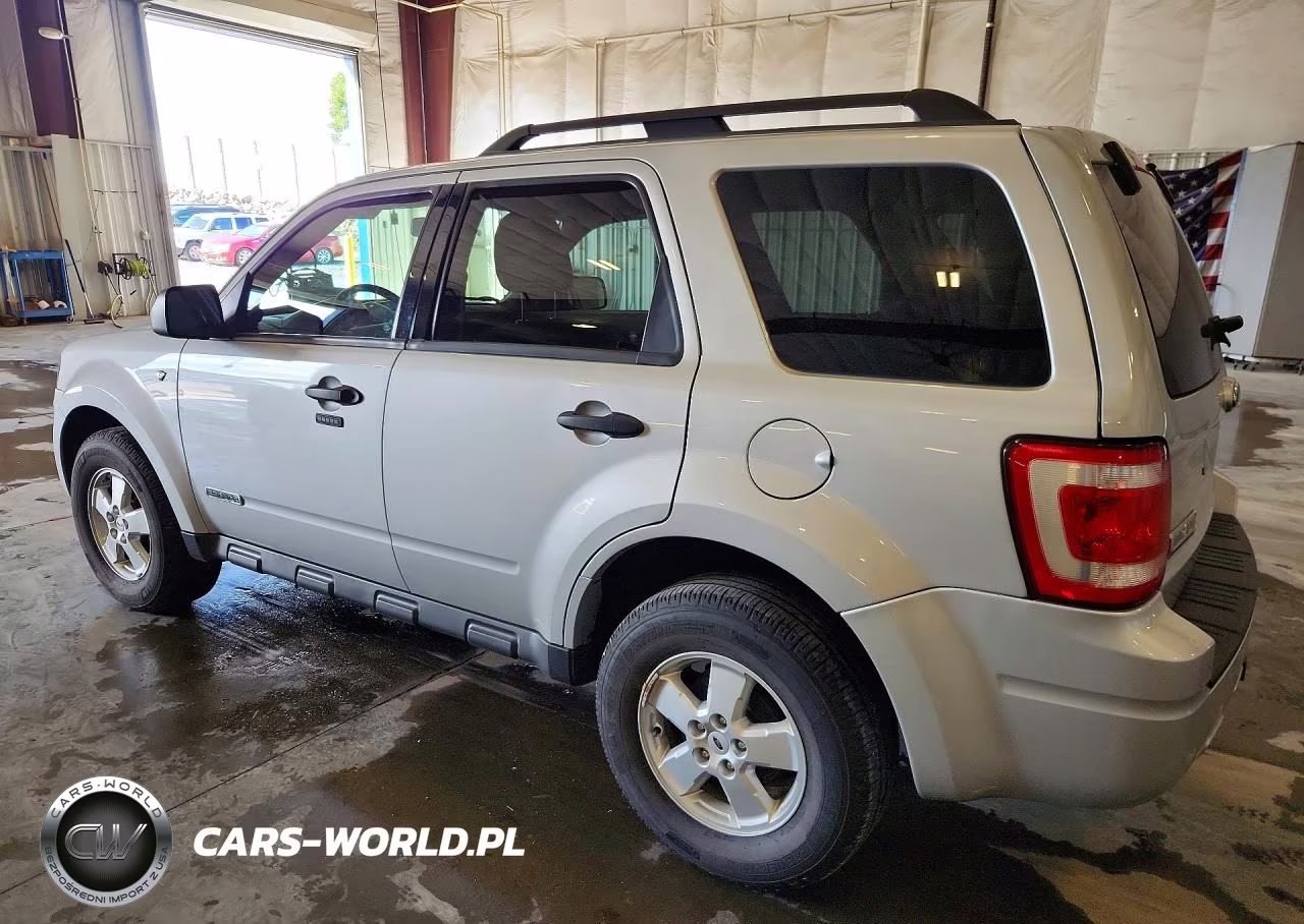 2008 Ford Escape Xlt VIN:1FMCU03158KE39681 - 2