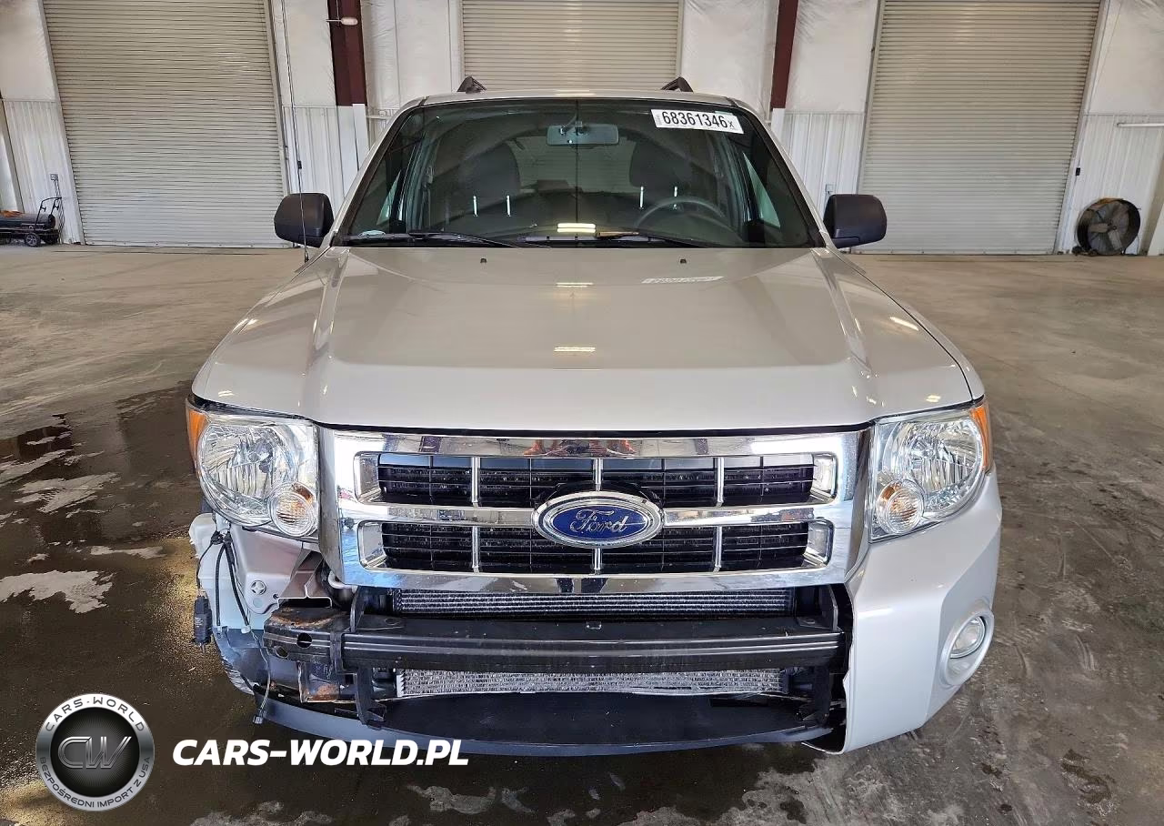 2008 Ford Escape Xlt VIN:1FMCU03158KE39681 - 5