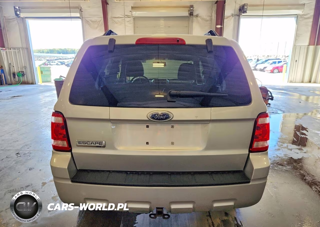 2008 Ford Escape Xlt VIN:1FMCU03158KE39681 - 6