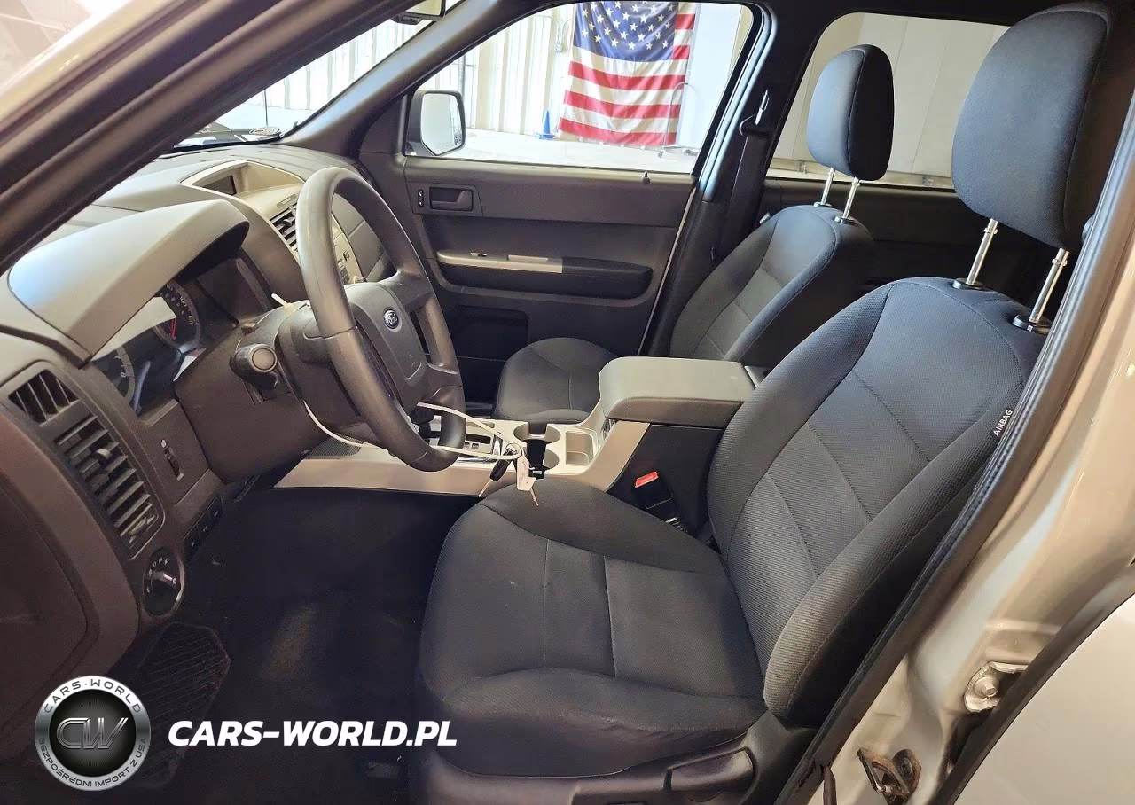 2008 Ford Escape Xlt VIN:1FMCU03158KE39681 - 7