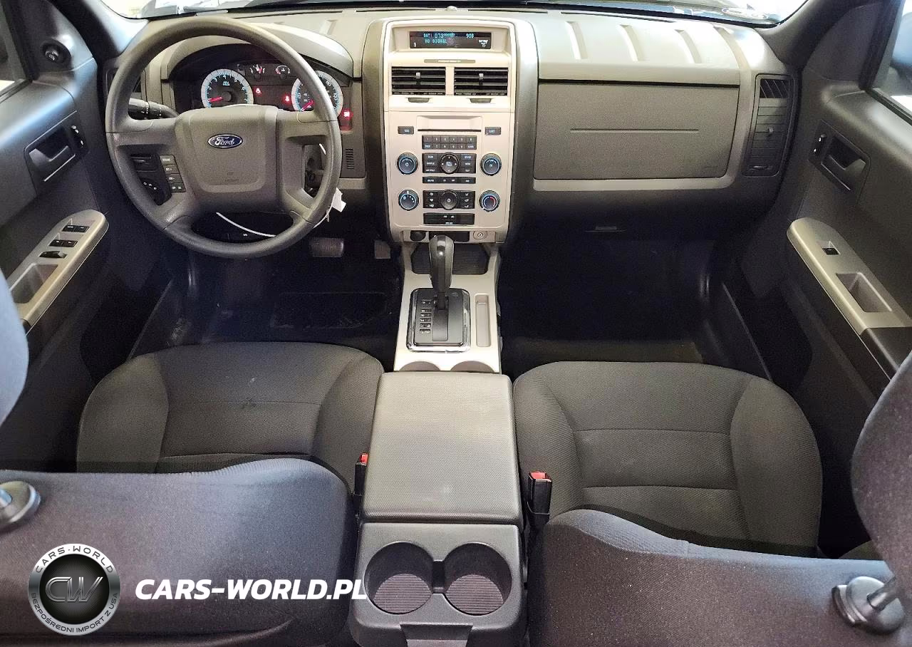 2008 Ford Escape Xlt VIN:1FMCU03158KE39681 - 8