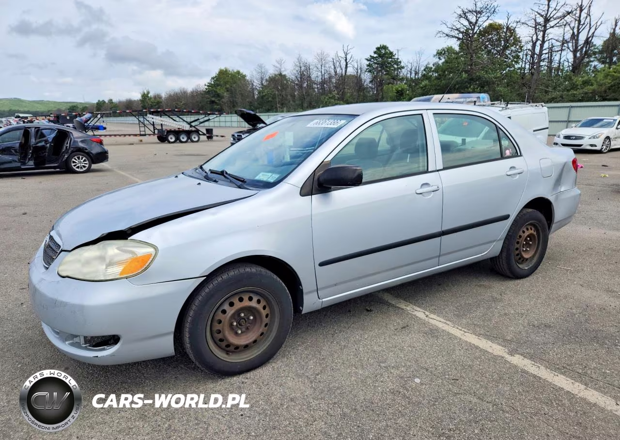 2005 Toyota Corolla Ce