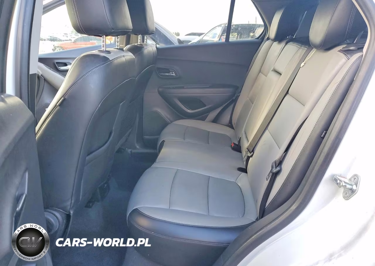 2015 Chevrolet Trax Ltz VIN:KL7CJTSB3FB228482 - 11