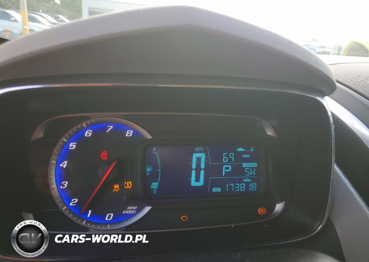 2015 Chevrolet Trax Ltz VIN:KL7CJTSB3FB228482 - 9