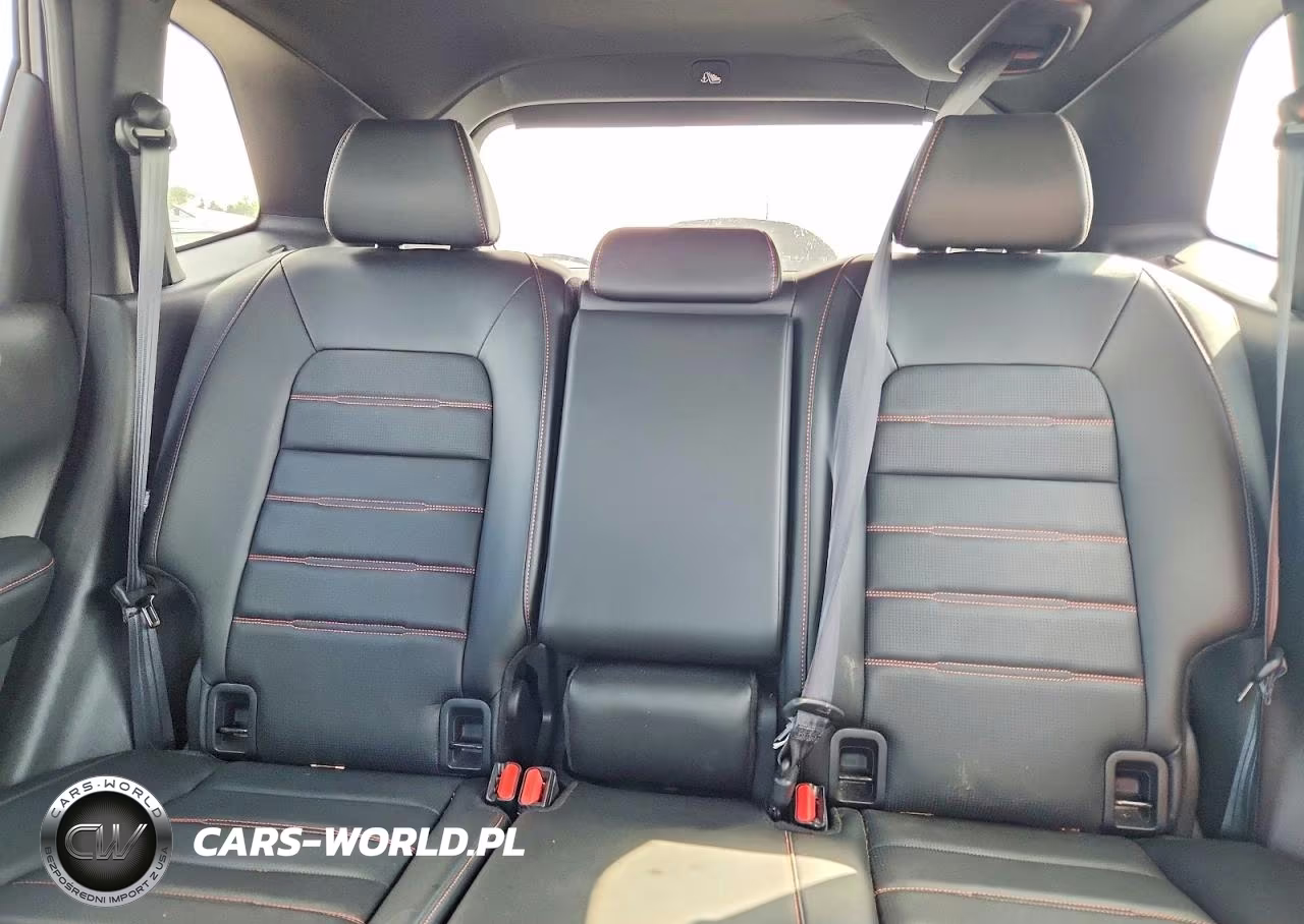 2025 Honda Cr-V Sport-L VIN:2HKRS6H85SH806128 - 10
