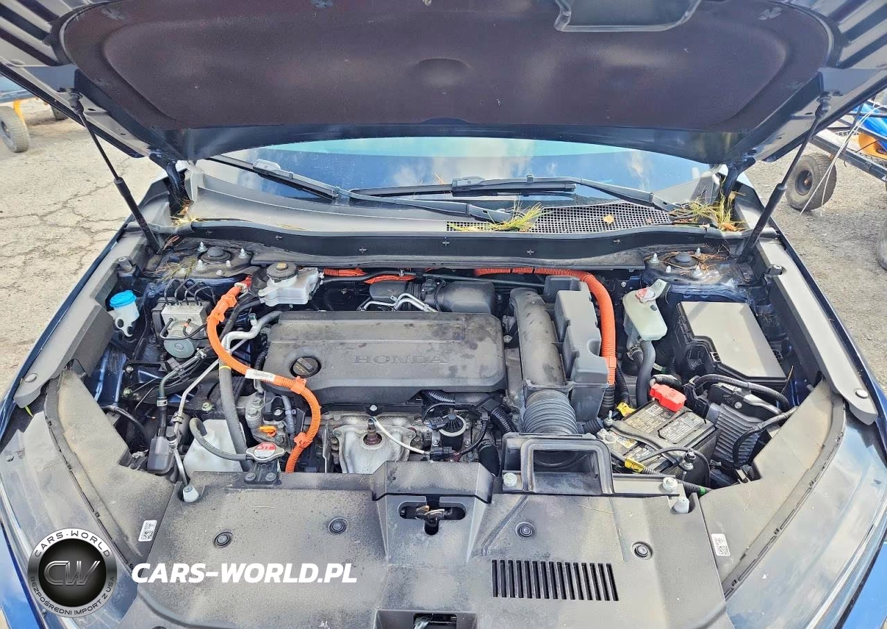 2025 Honda Cr-V Sport-L VIN:2HKRS6H85SH806128 - 12