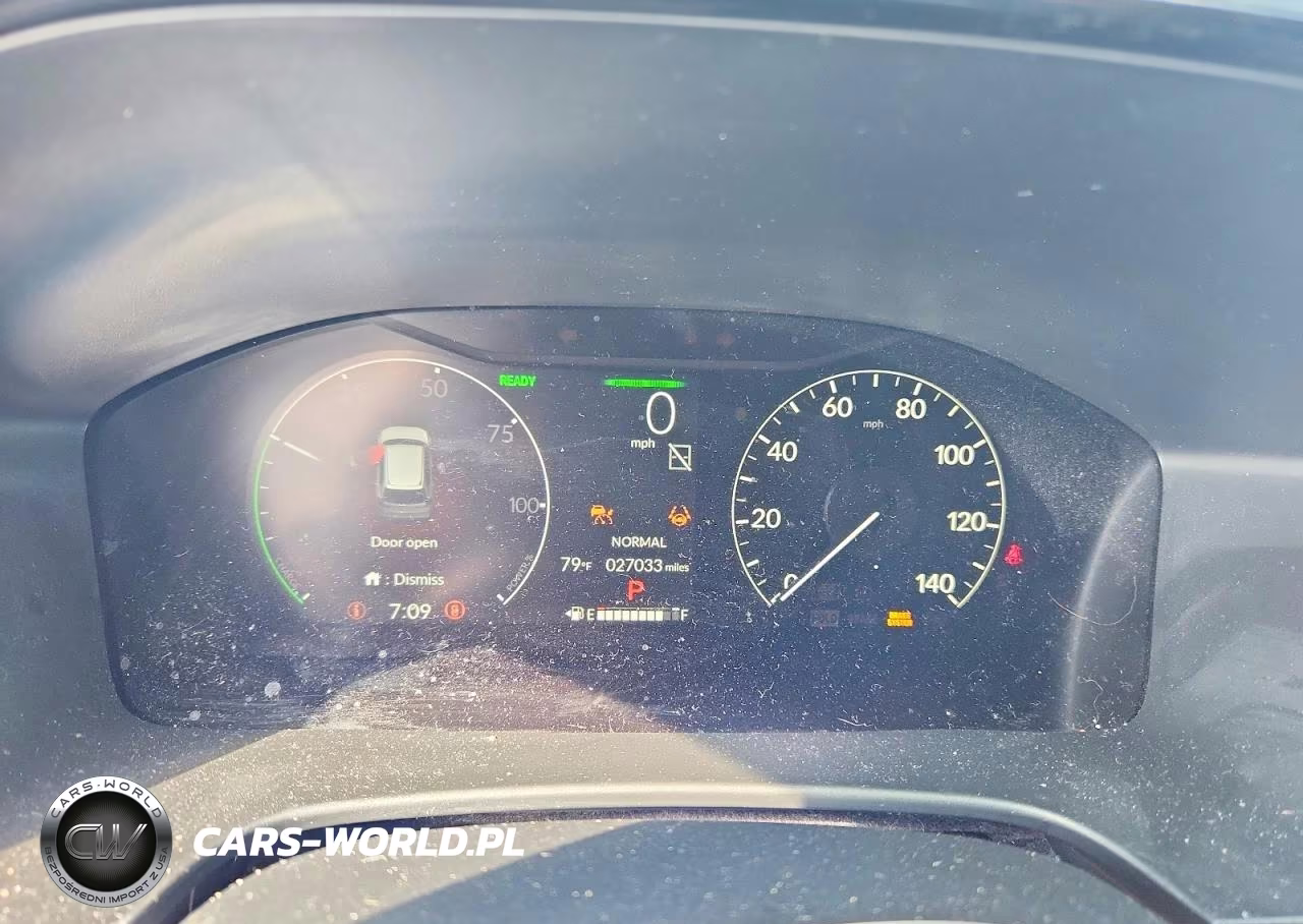 2025 Honda Cr-V Sport-L VIN:2HKRS6H85SH806128 - 9