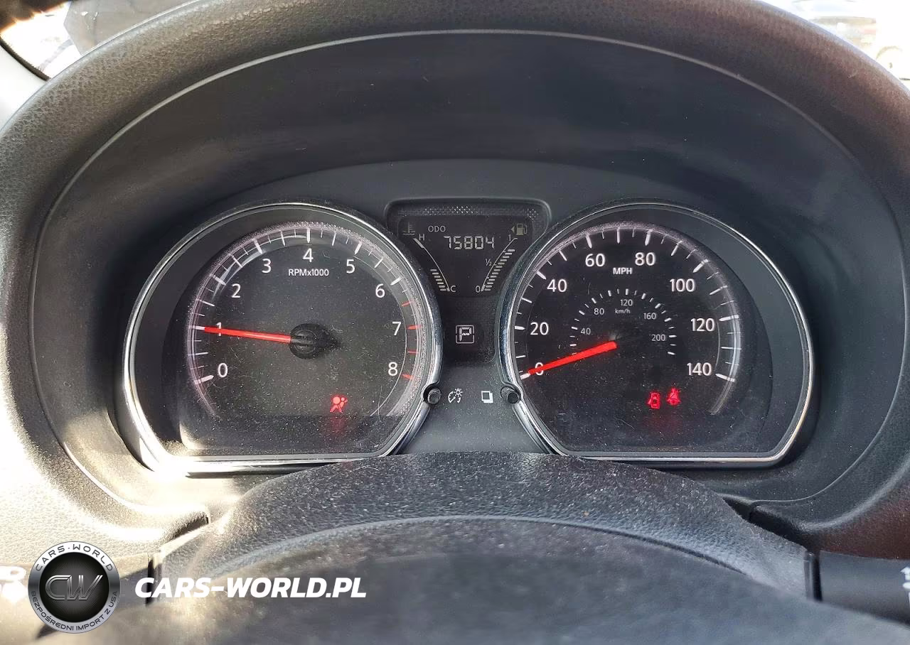 2018 Nissan Versa Sv VIN:3N1CN7AP8JL811880 - 9
