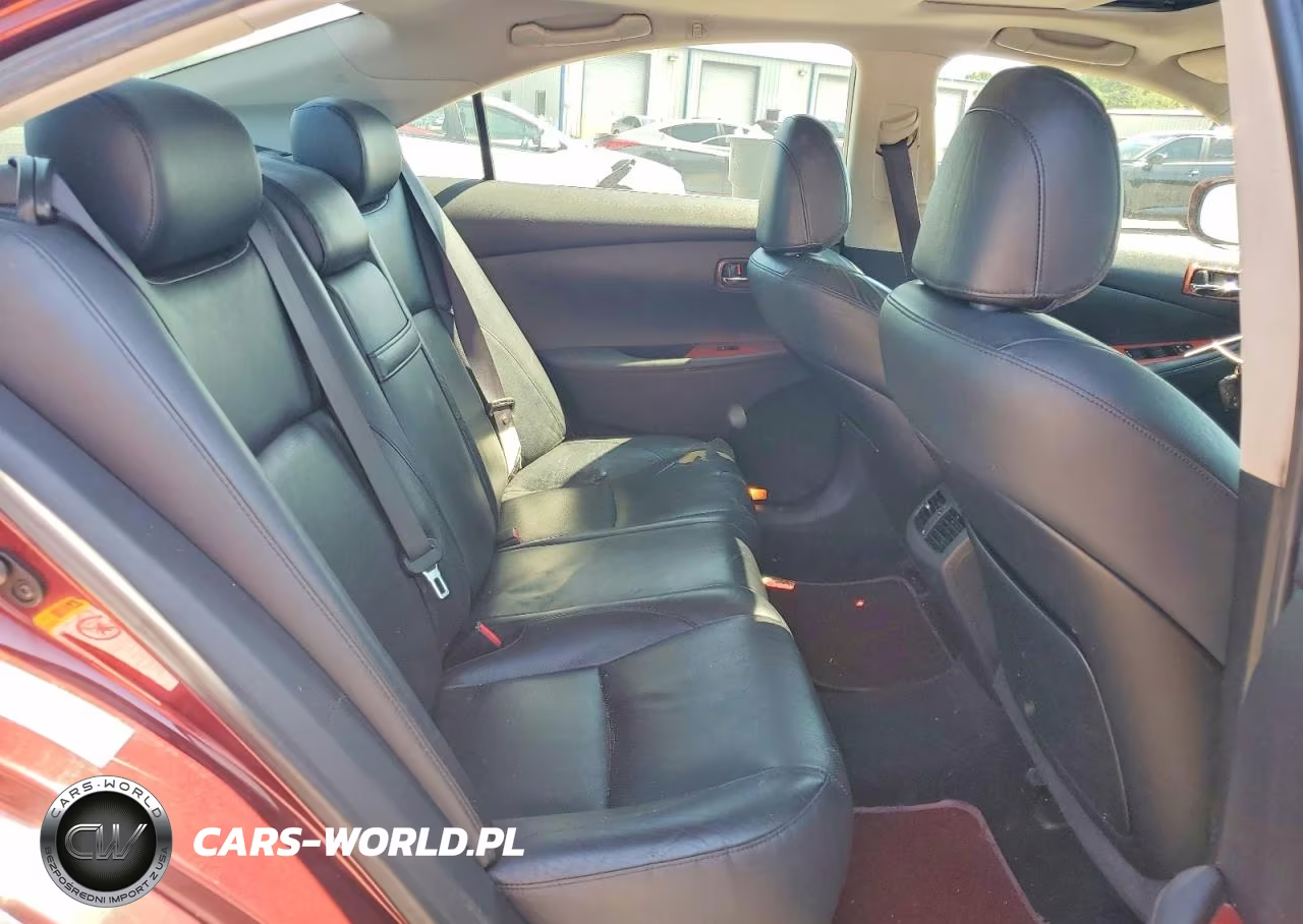 2007 Lexus Es 350 VIN:JTHBJ46G772089533 - 10
