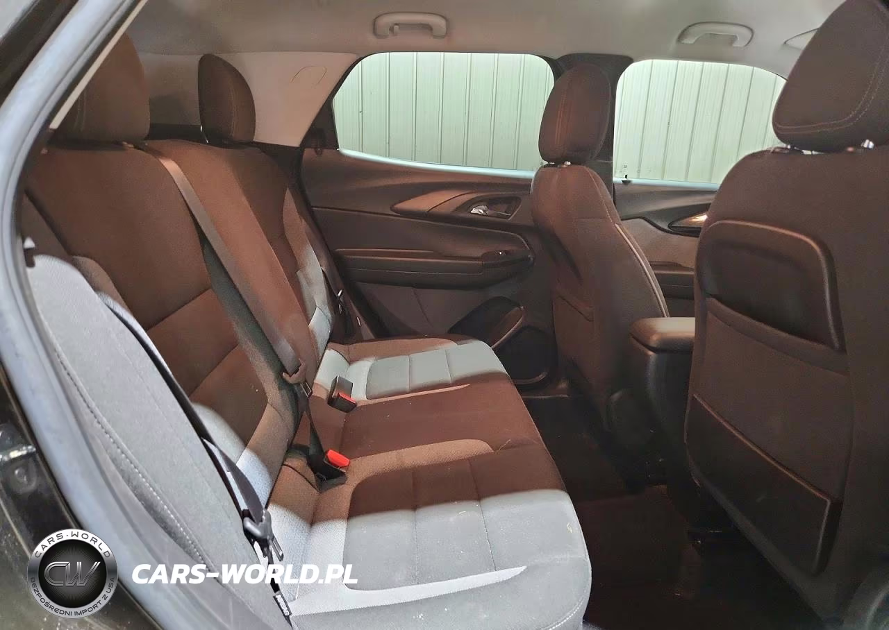 2022 Chevrolet Trailblazer Lt VIN:KL79MRSL2NB130118 - 11
