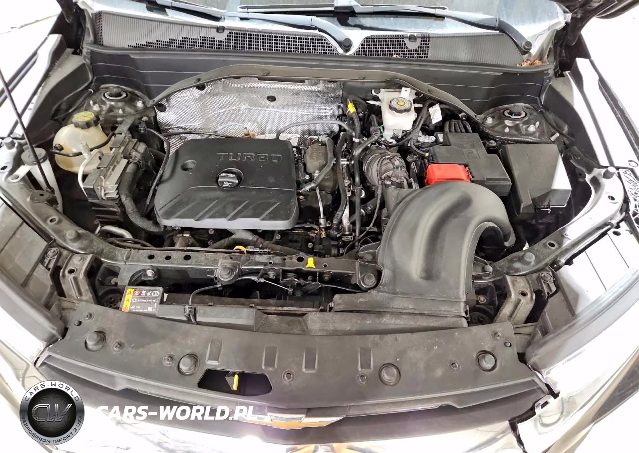 2022 Chevrolet Trailblazer Lt VIN:KL79MRSL2NB130118 - 12