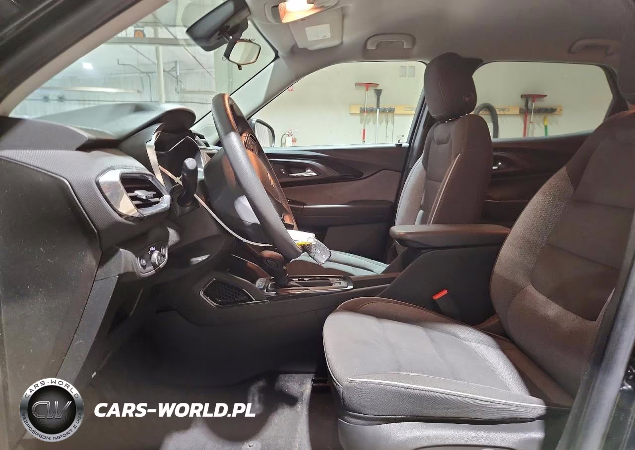 2022 Chevrolet Trailblazer Lt VIN:KL79MRSL2NB130118 - 7
