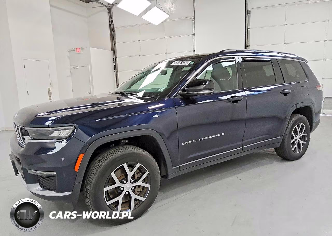 2024 Jeep Grand Cherokee L Limited